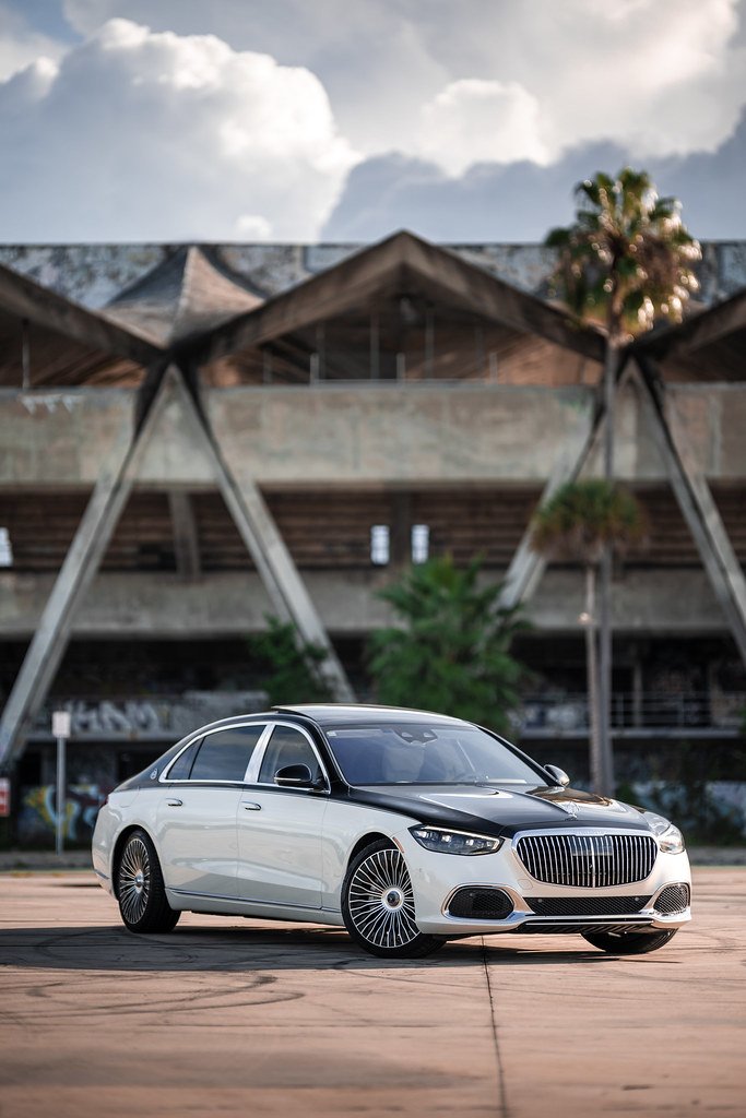 S580 (Maybach)
