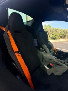 exotic car renta miami 2020 McLaren 720s Spyder Nebula Purple